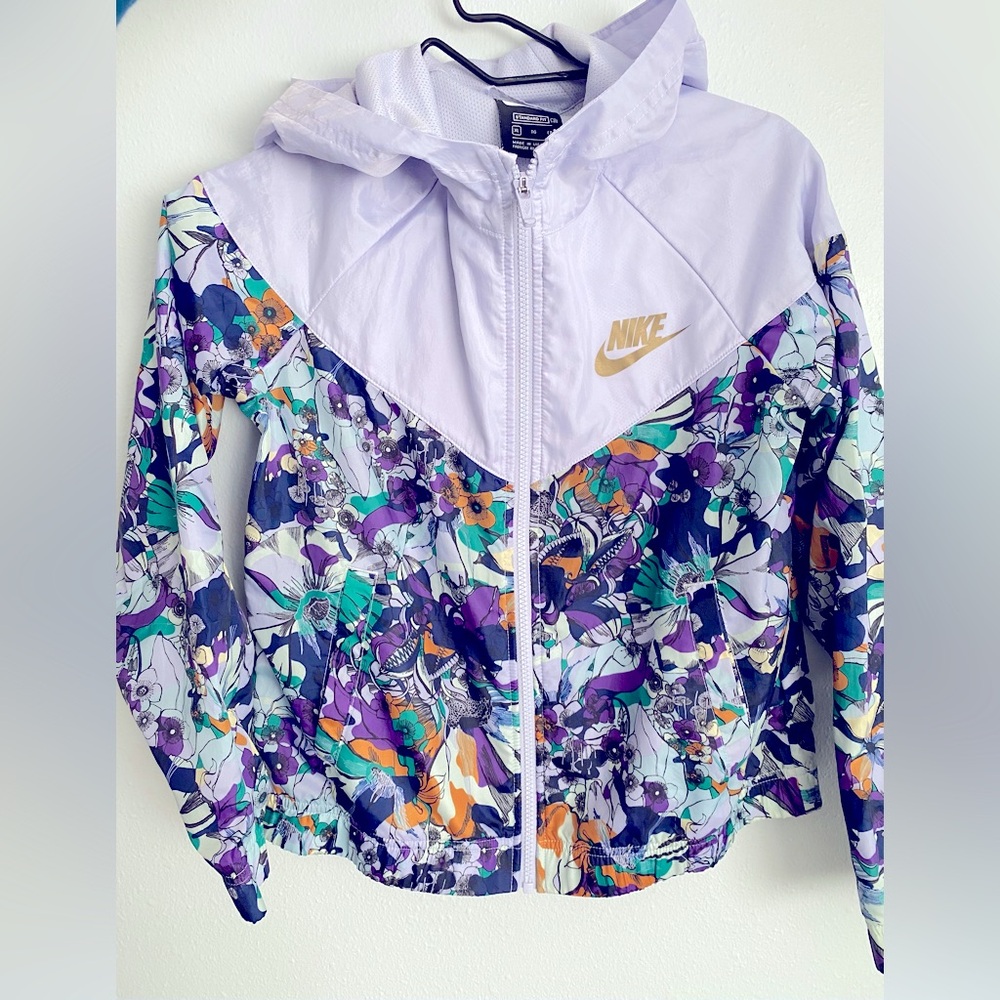 Nike Studio Windrunner, size XL